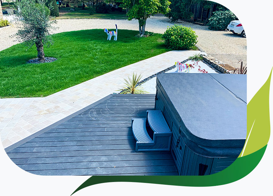 Garden Paysage : aménagement de jardins à Mer près de Blois (41) & Orléans (45)