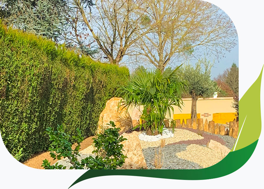 Garden Paysage : entretien de jardins et espaces verts à Mer près de Blois (41) & Orléans (45)