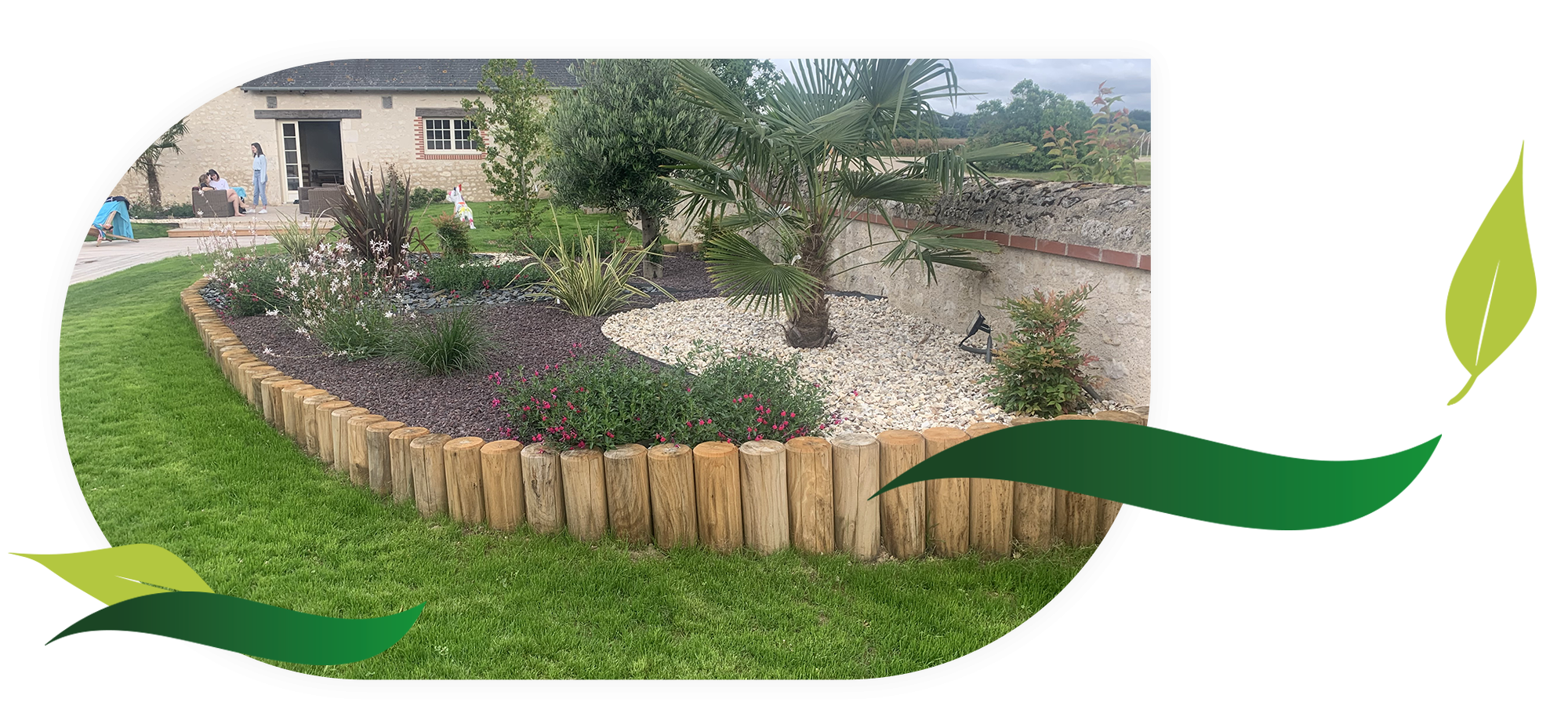 Garden Paysage
